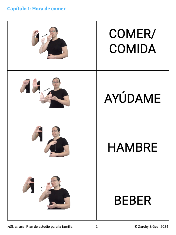 Electronic Learning Bundle - Multiple (2+) Digital Licenses — ASL